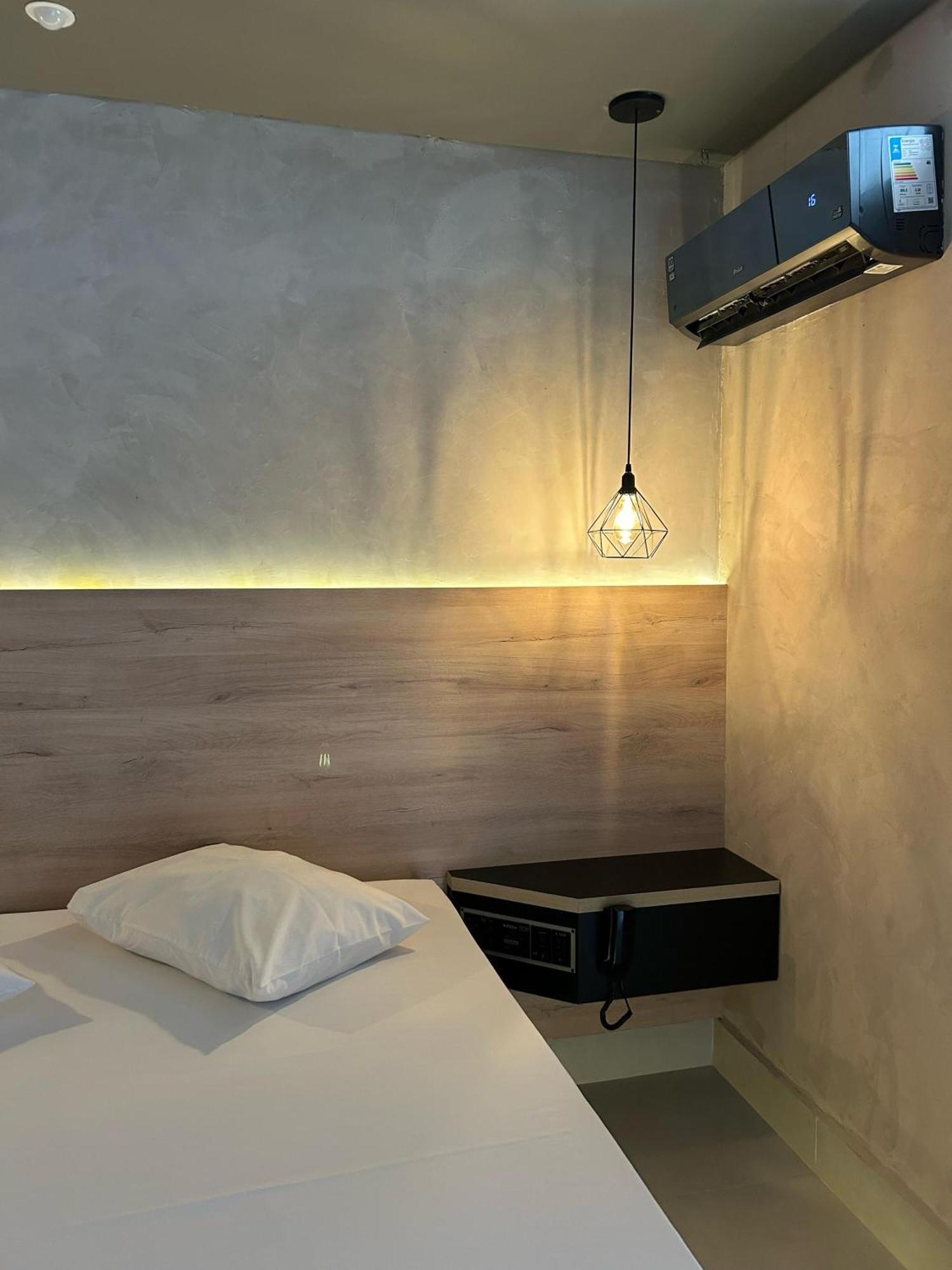 Wish Motel Кампинас Экстерьер фото