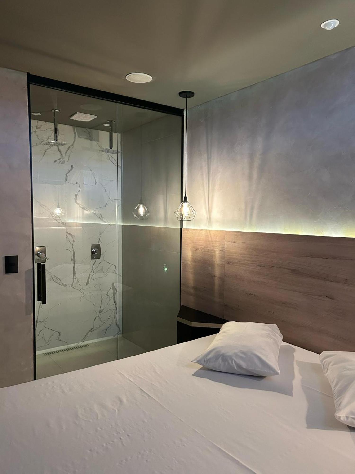 Wish Motel Кампинас Экстерьер фото
