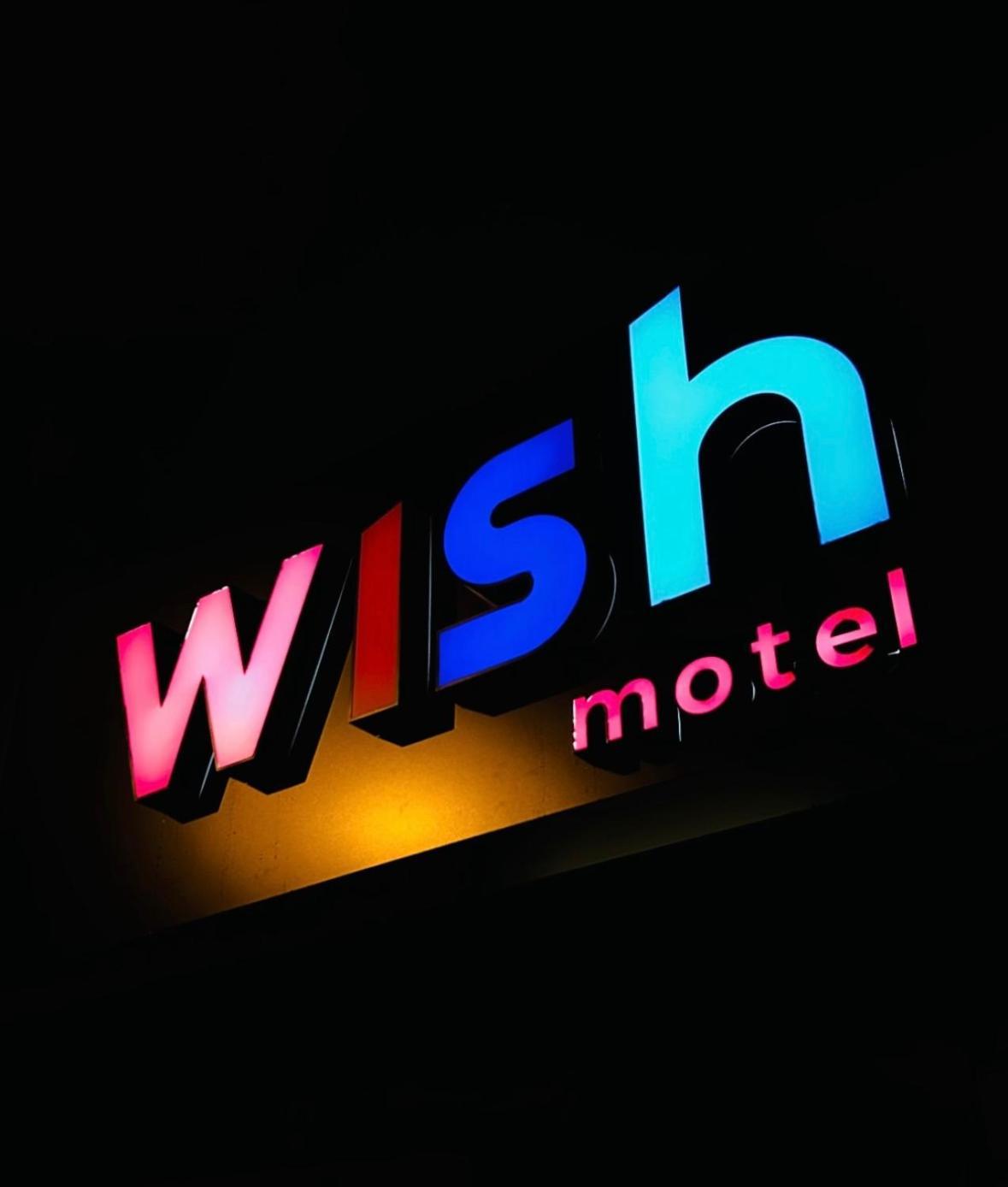 Wish Motel Кампинас Экстерьер фото