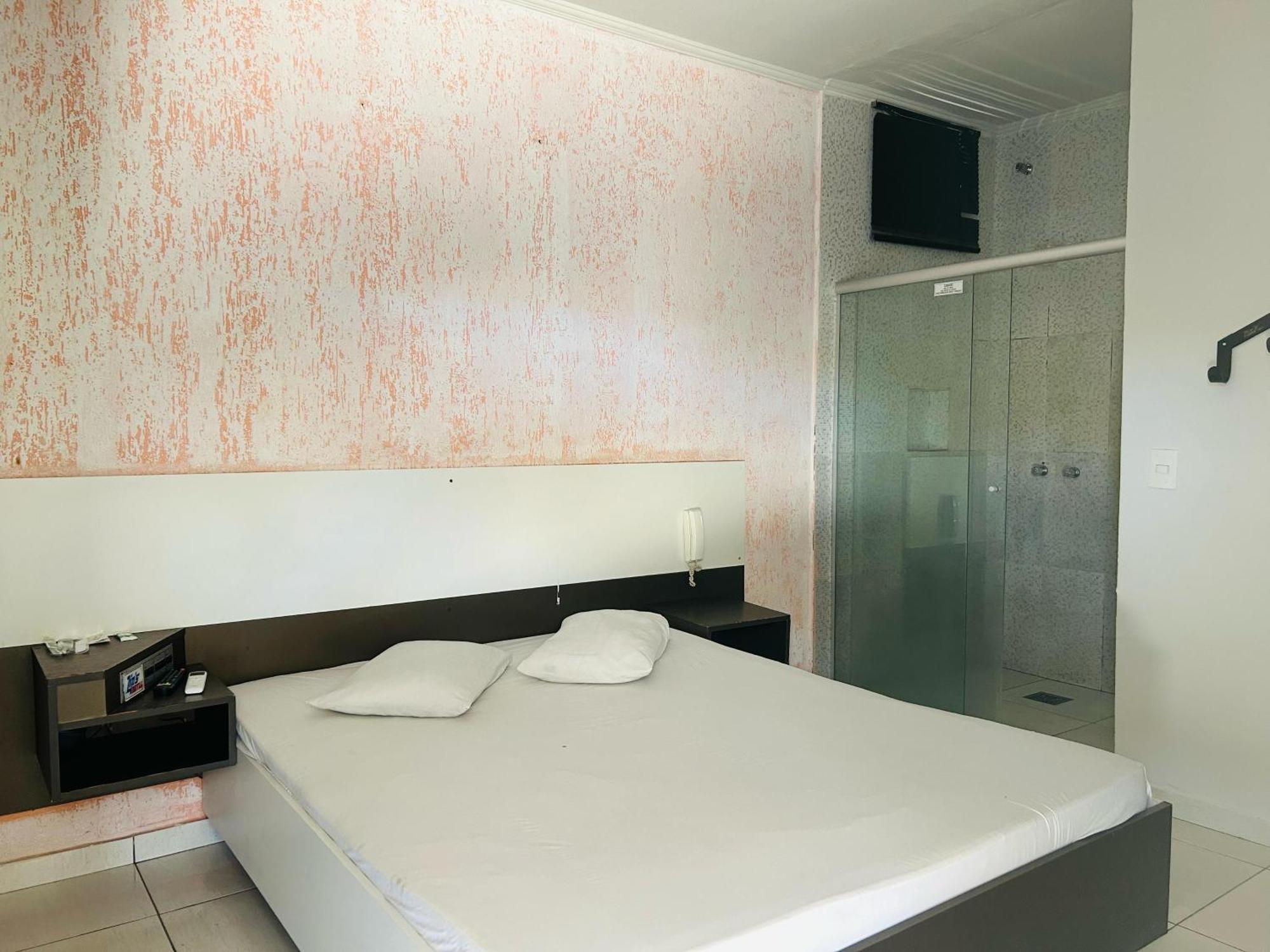 Wish Motel Кампинас Экстерьер фото