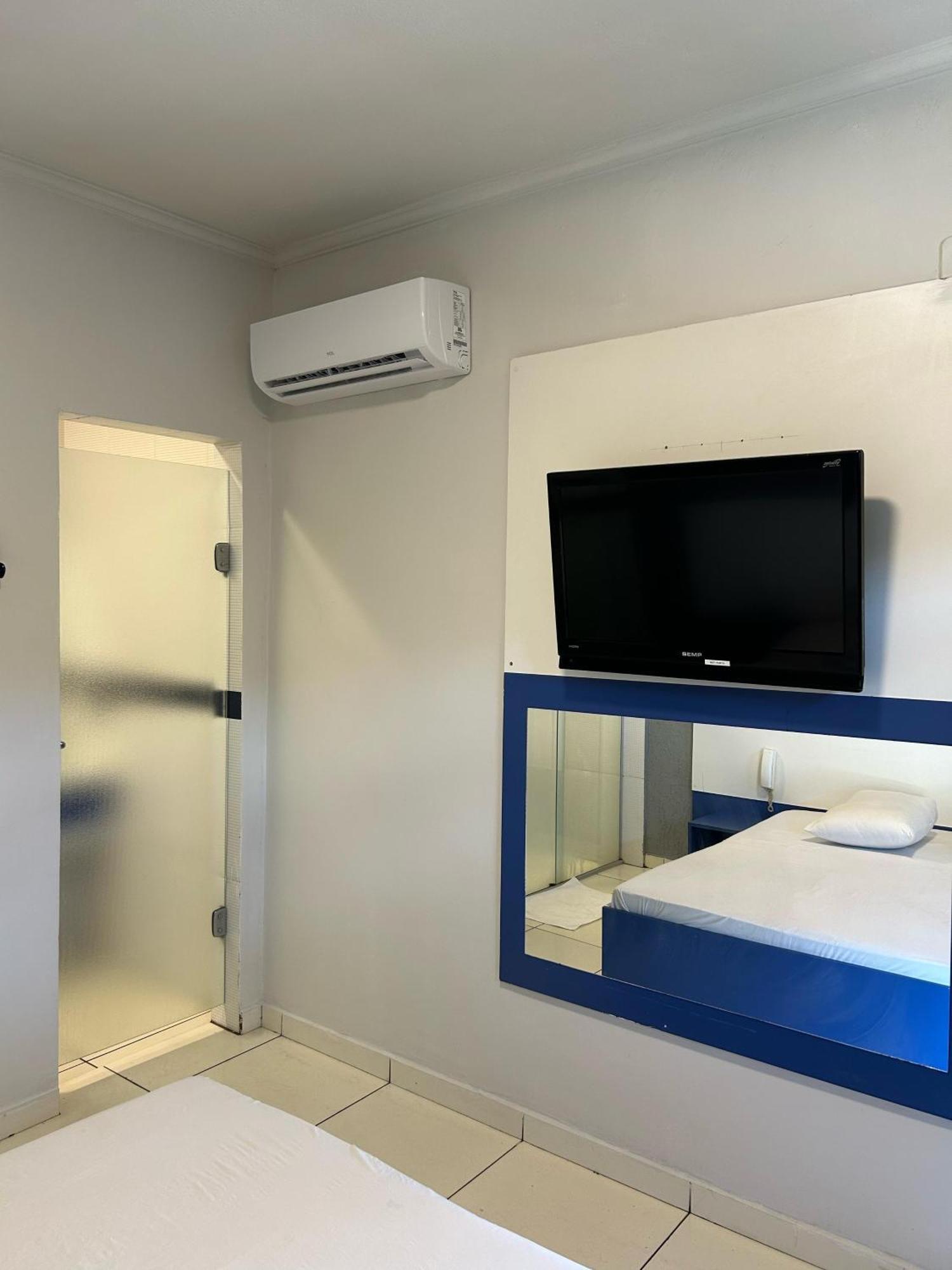 Wish Motel Кампинас Экстерьер фото