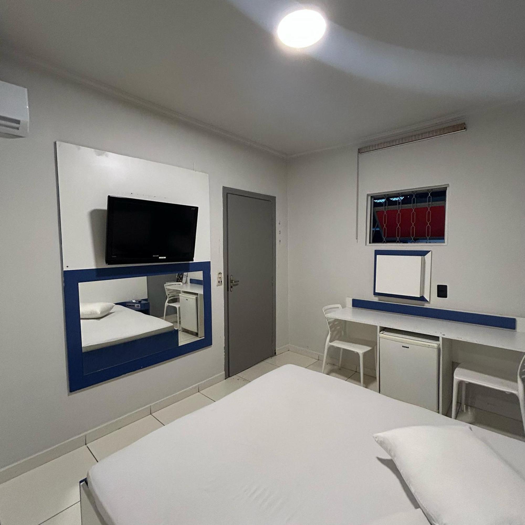 Wish Motel Кампинас Экстерьер фото