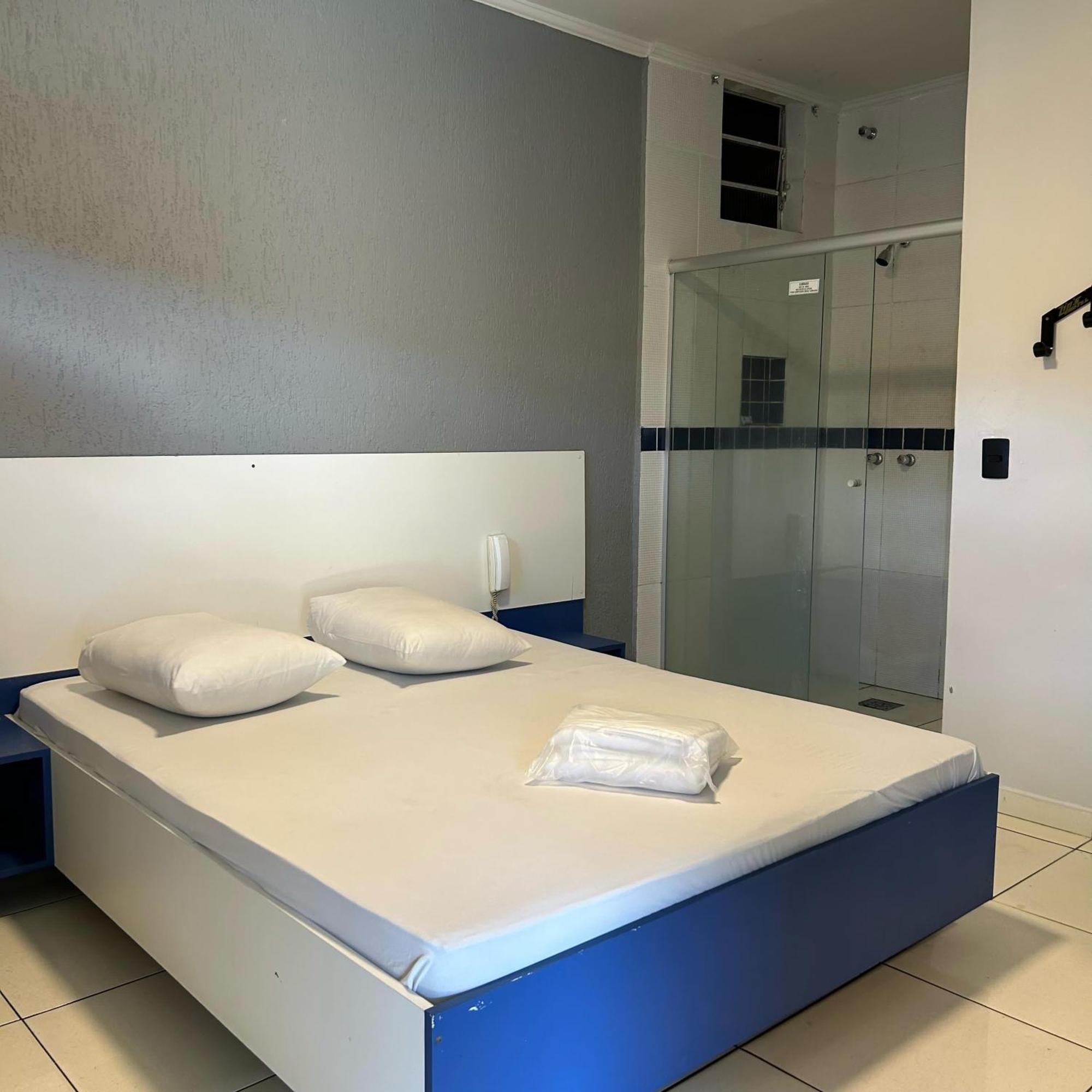Wish Motel Кампинас Экстерьер фото